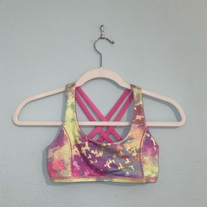 Ivivva Reversible Sports Bra!